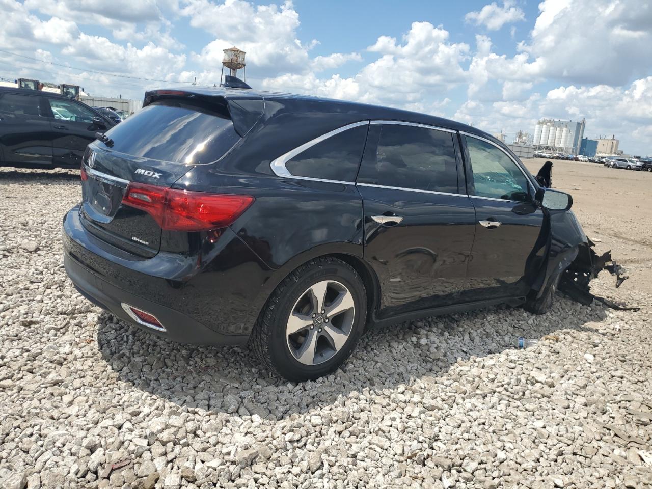 2016 ACURA MDX photo 5