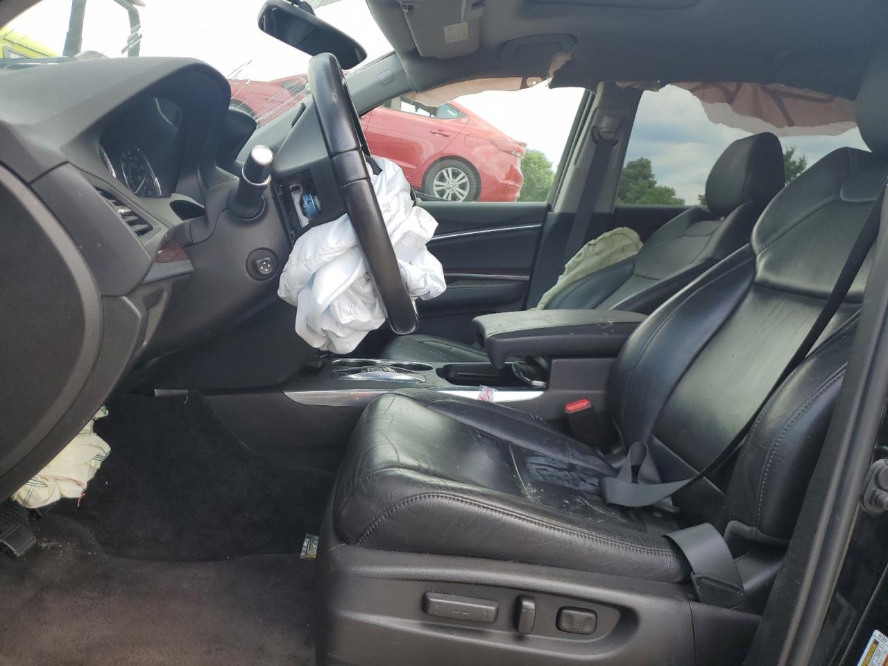 2016 ACURA MDX photo 13