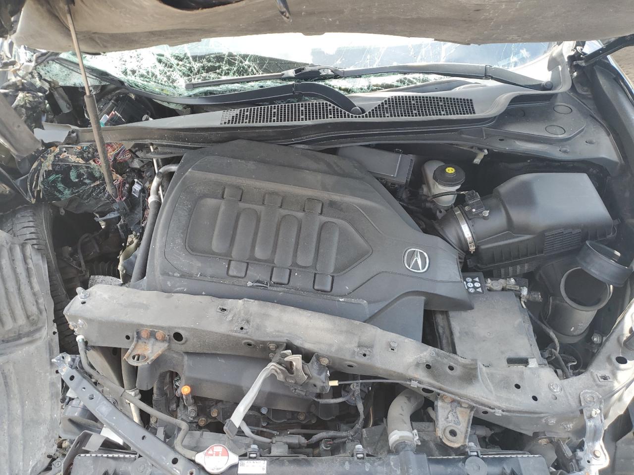2016 ACURA MDX photo 21