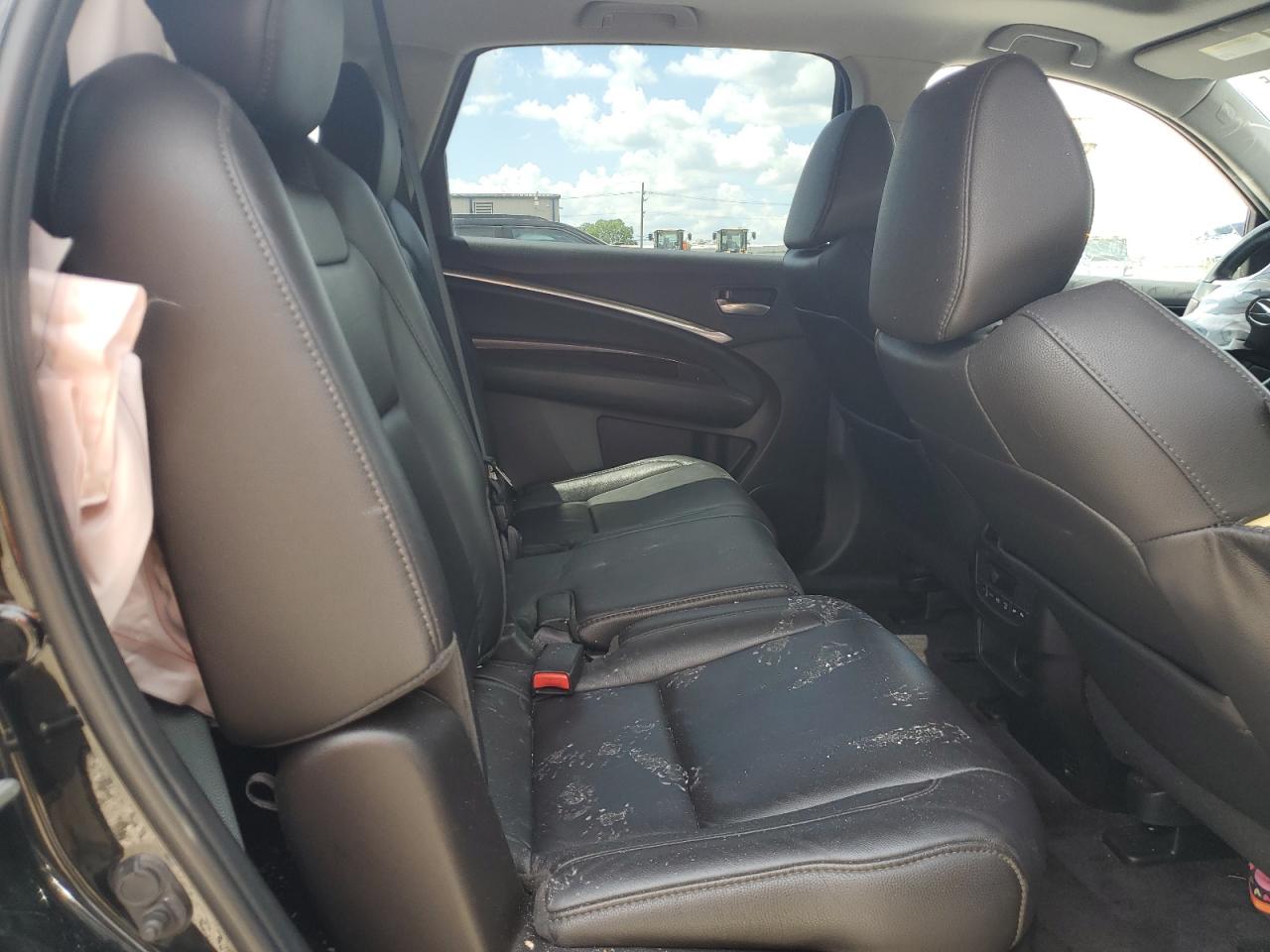2016 ACURA MDX photo 19