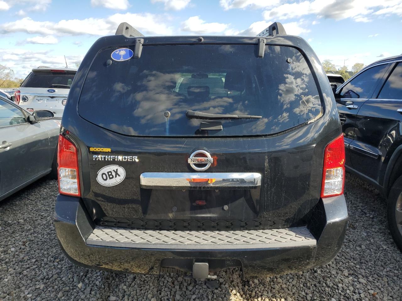 2012 NISSAN PATHFINDER S photo 16