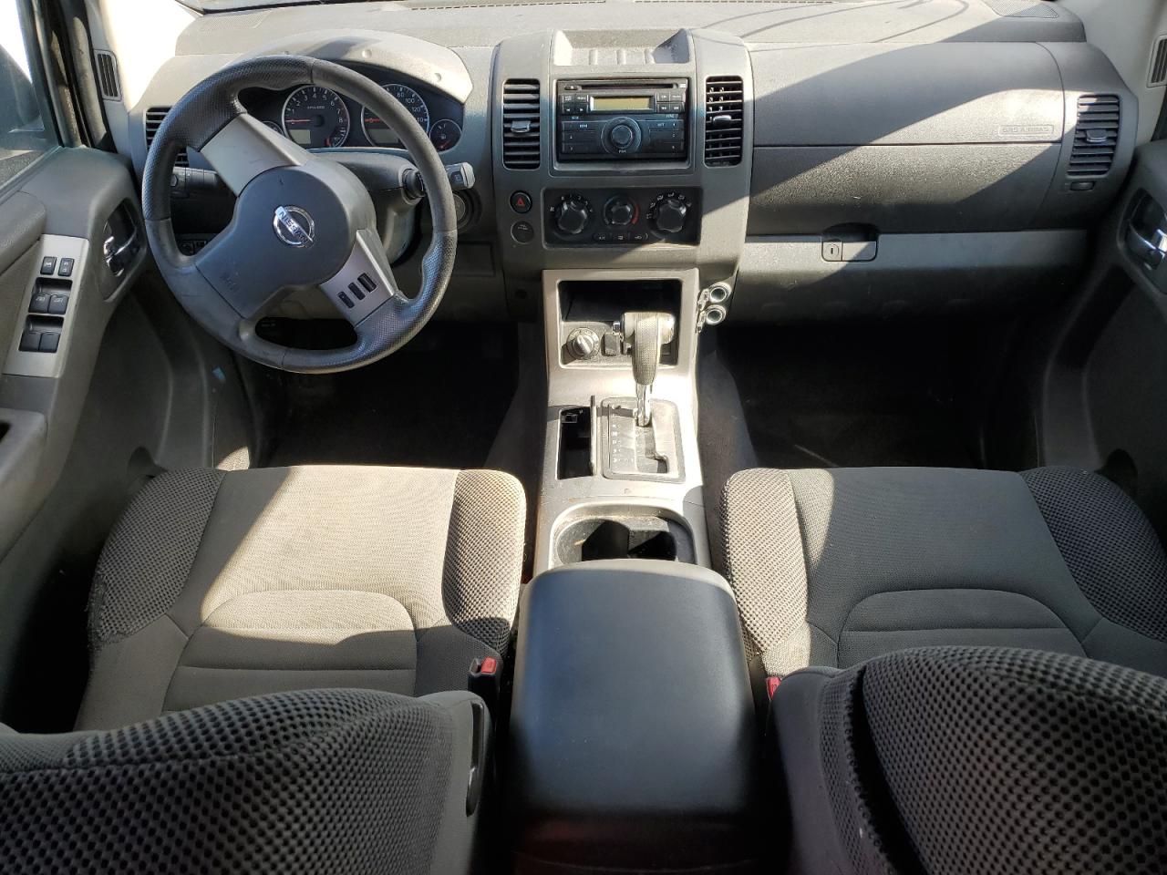 2012 NISSAN PATHFINDER S photo 22