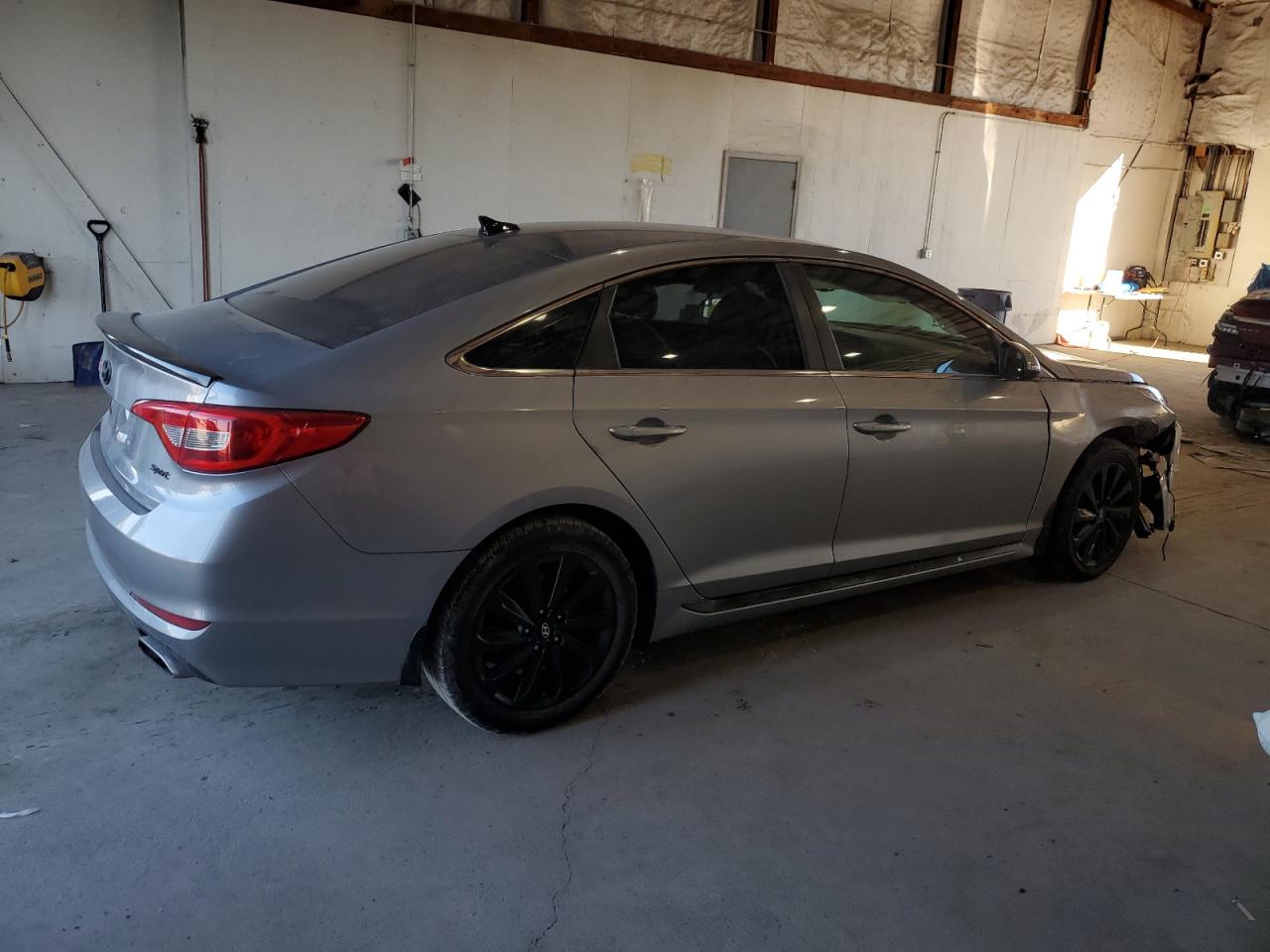 2015 HYUNDAI SONATA SPORT photo 3