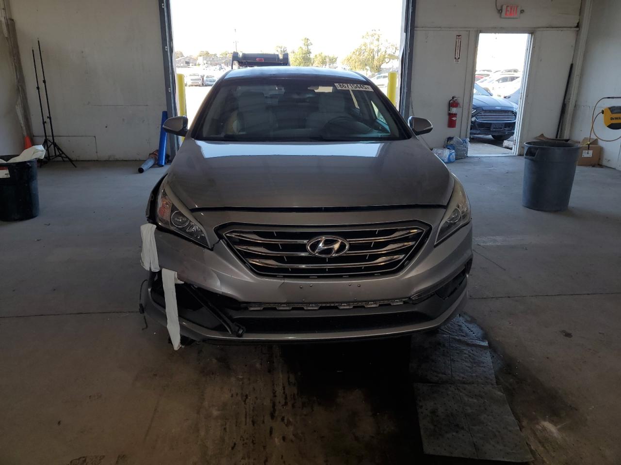 2015 HYUNDAI SONATA SPORT photo 5