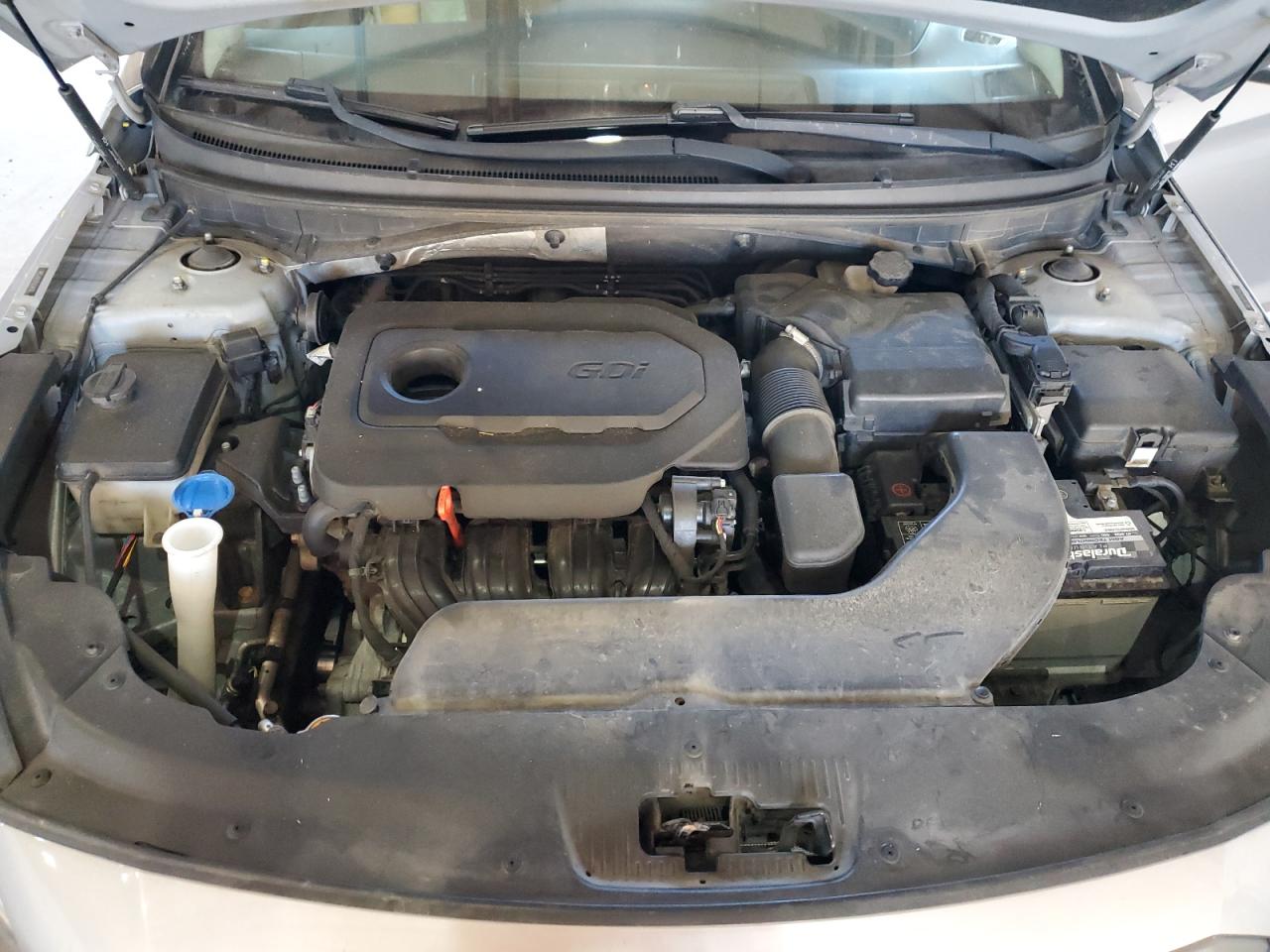 2015 HYUNDAI SONATA SPORT photo 11