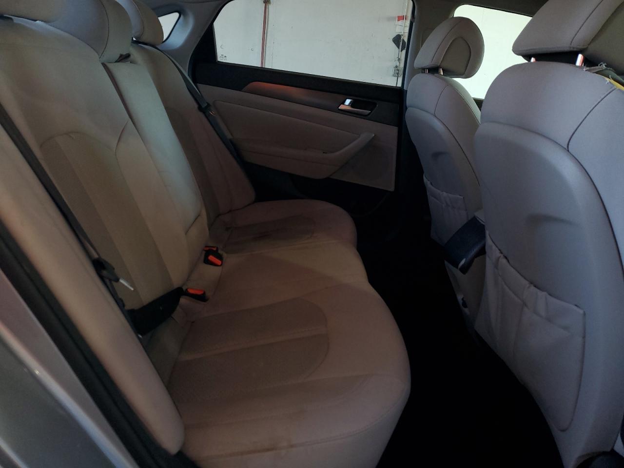 2015 HYUNDAI SONATA SPORT photo 10