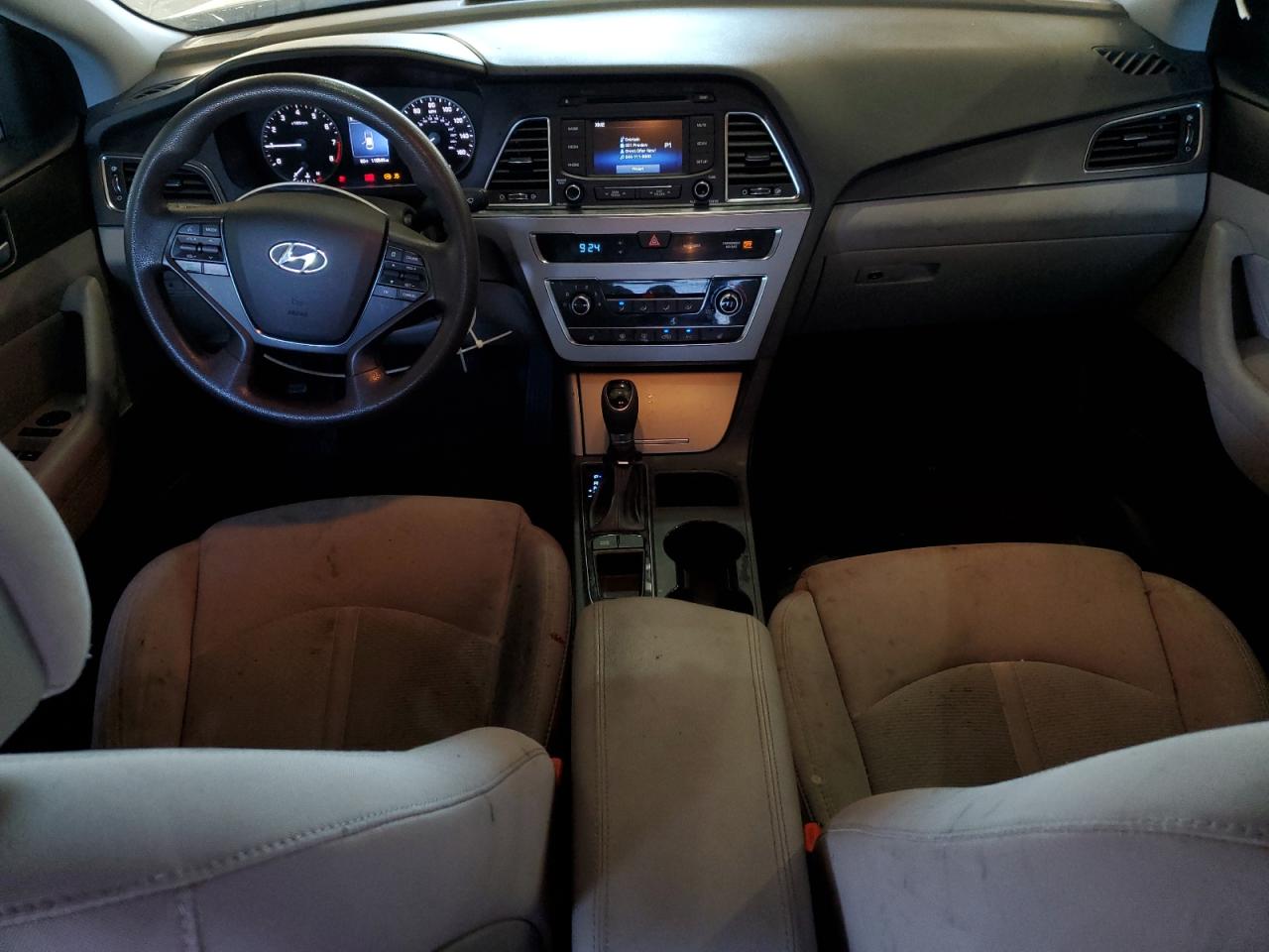 2015 HYUNDAI SONATA SPORT photo 8