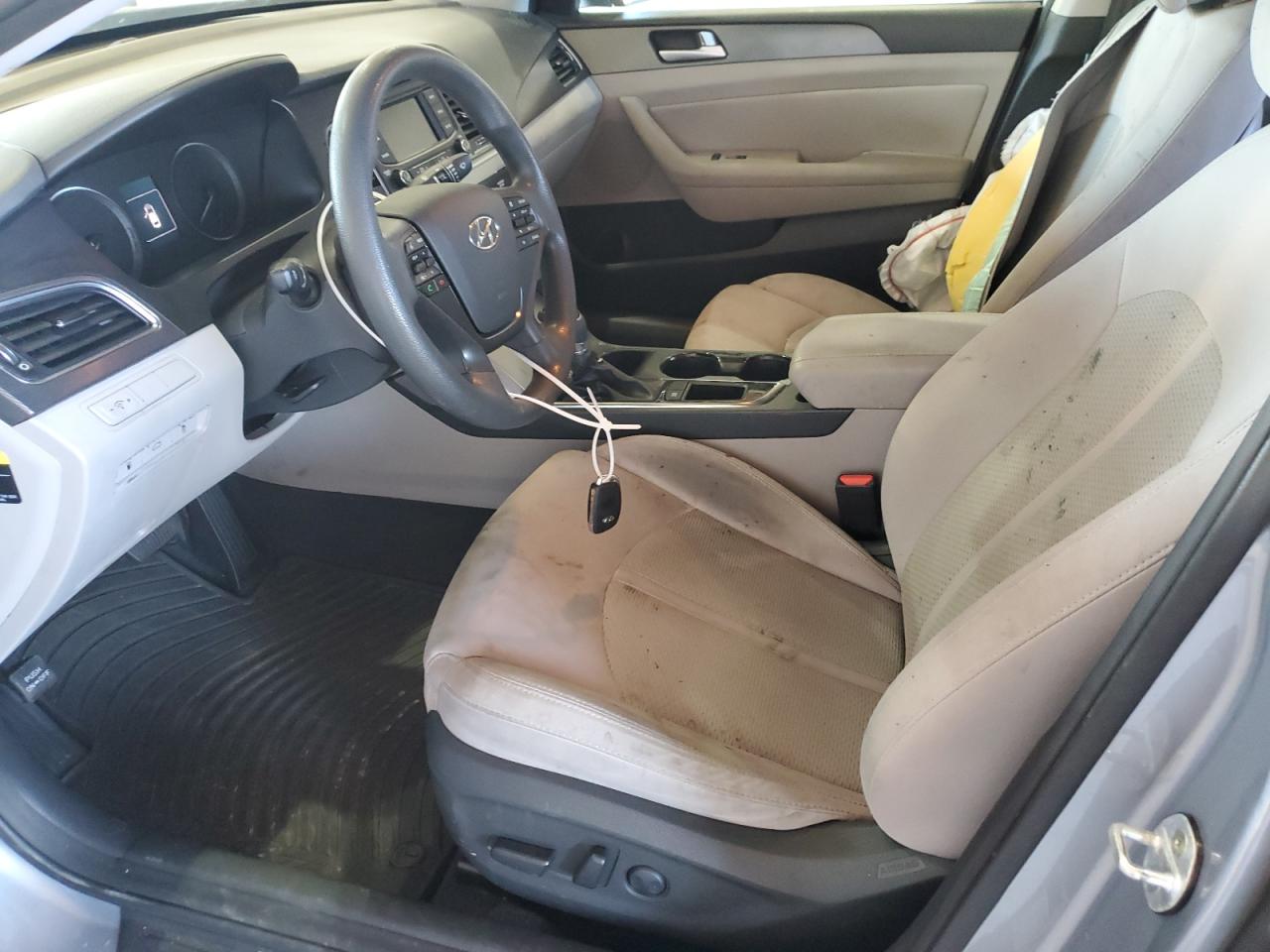 2015 HYUNDAI SONATA SPORT photo 7