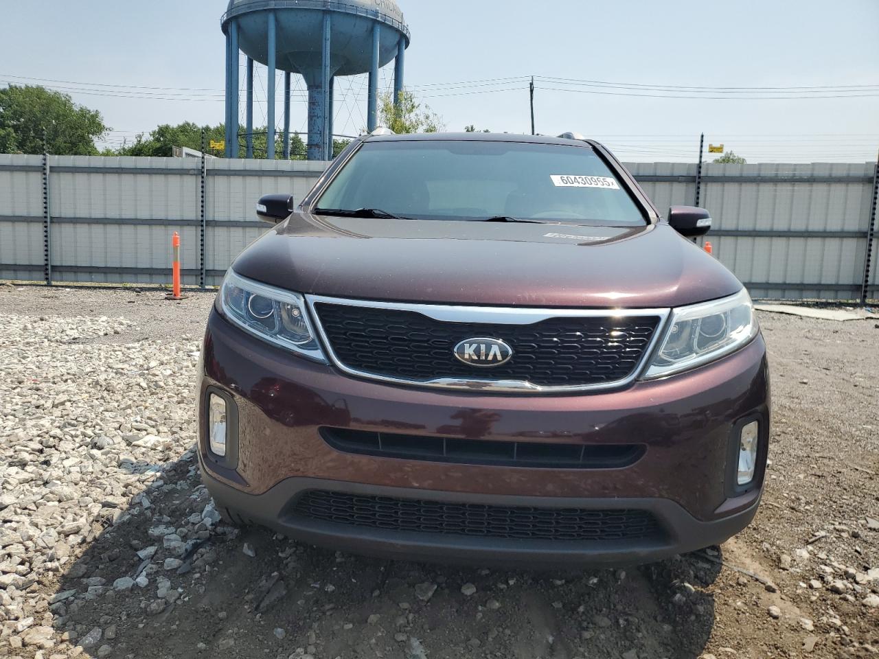 2015 KIA SORENTO LX photo 9