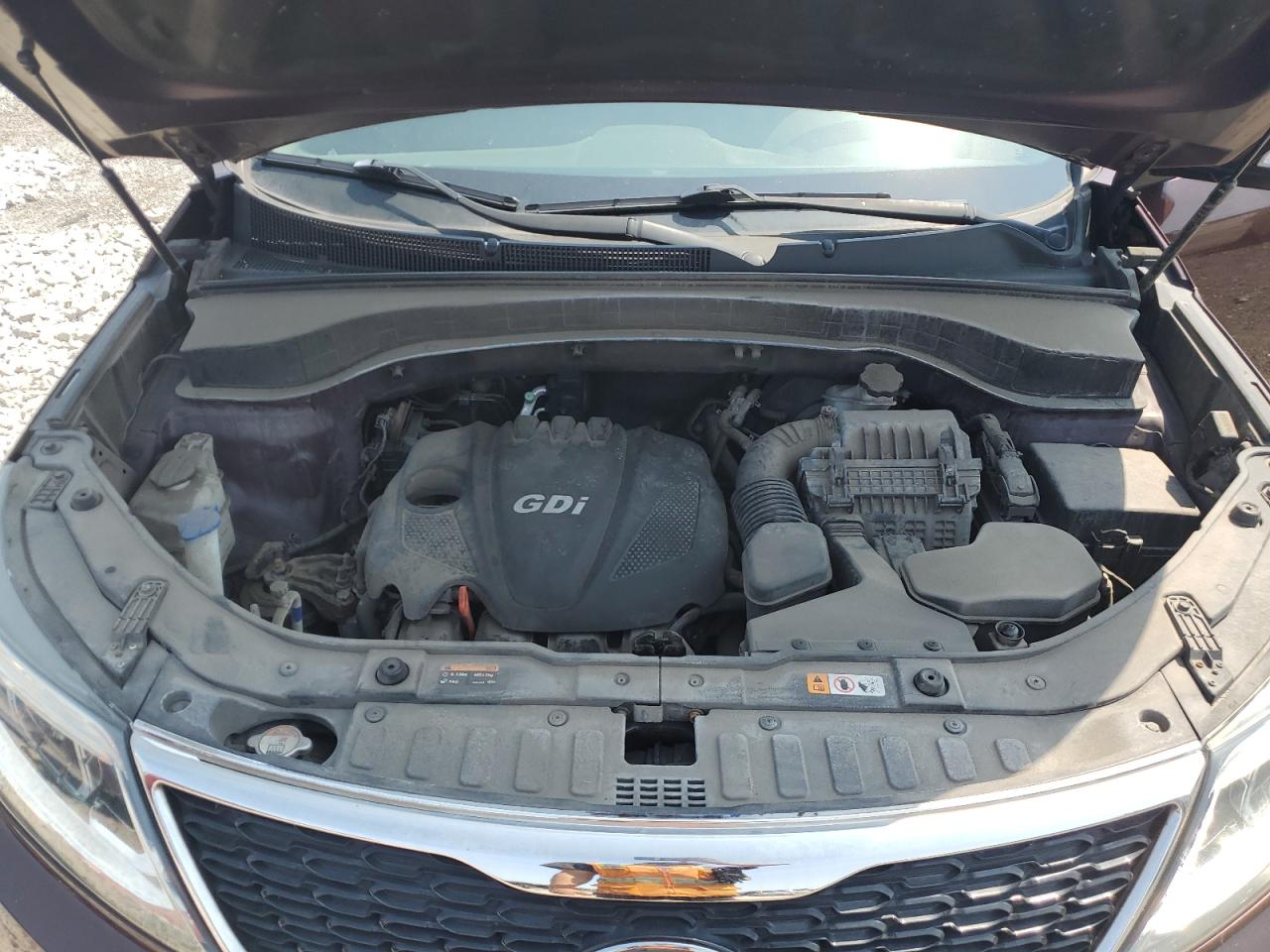 2015 KIA SORENTO LX photo 21