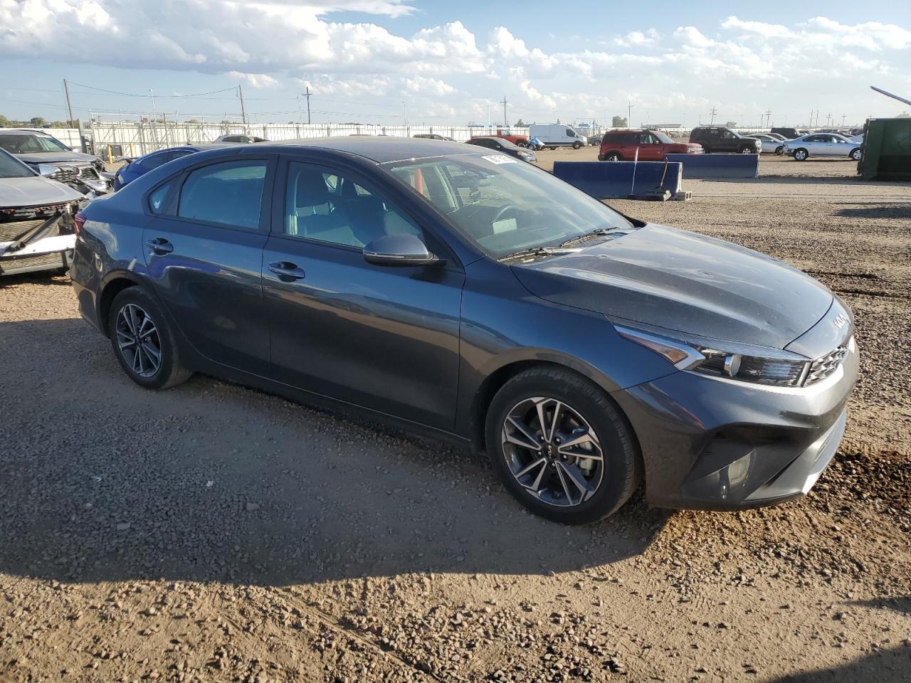 2024 KIA FORTE LX photo 10