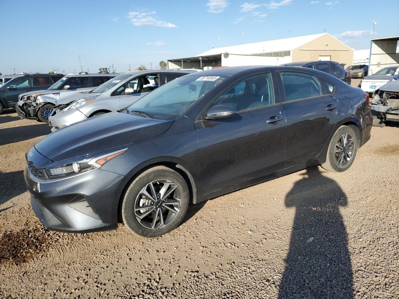 2024 KIA FORTE