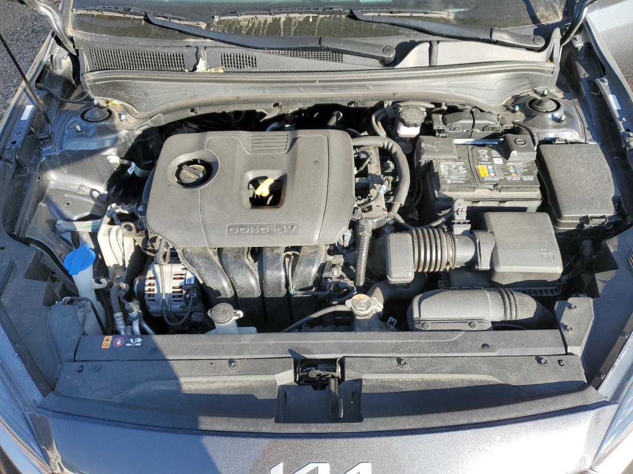 2024 KIA FORTE LX photo 31