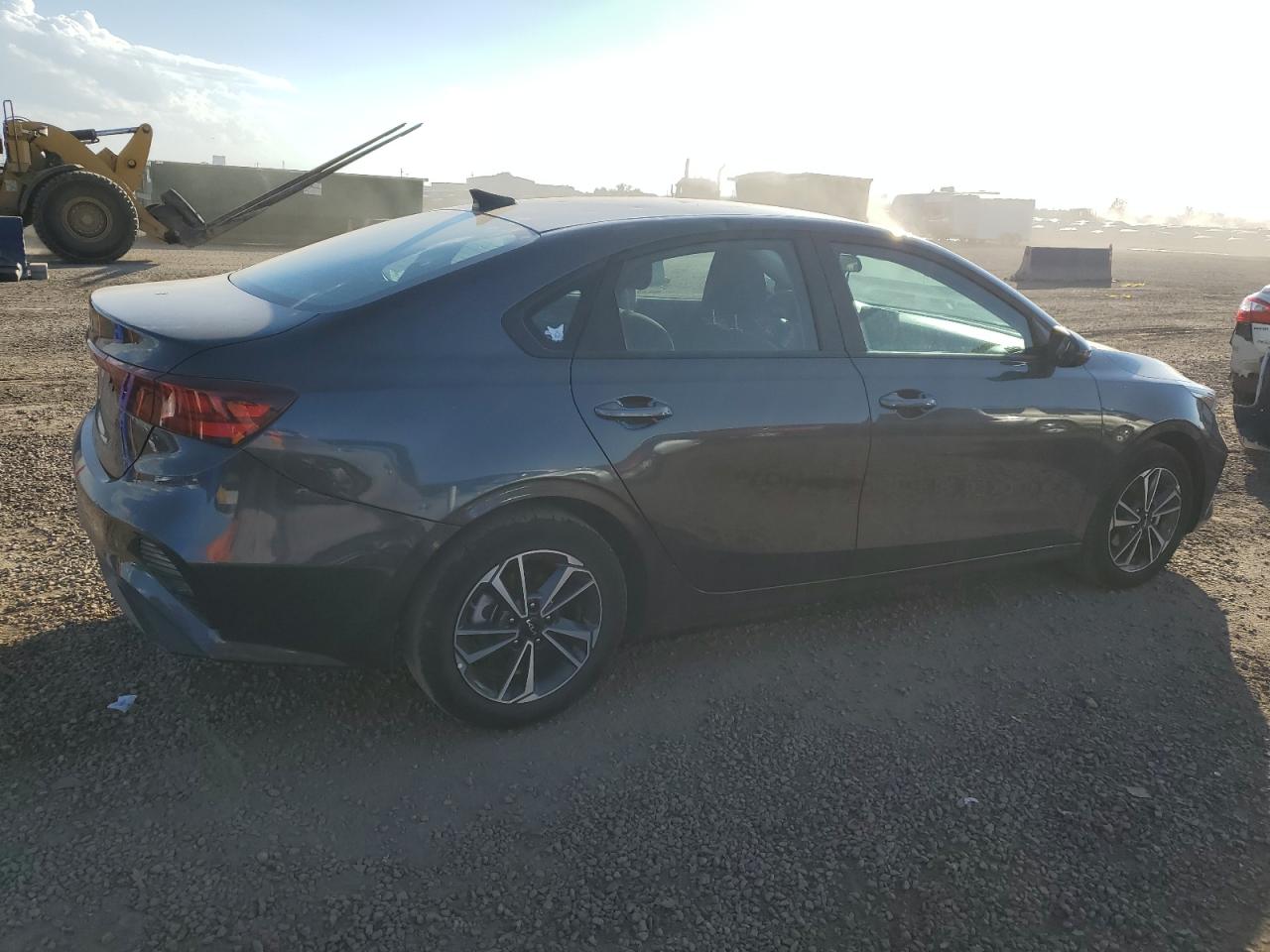 2024 KIA FORTE LX photo 7