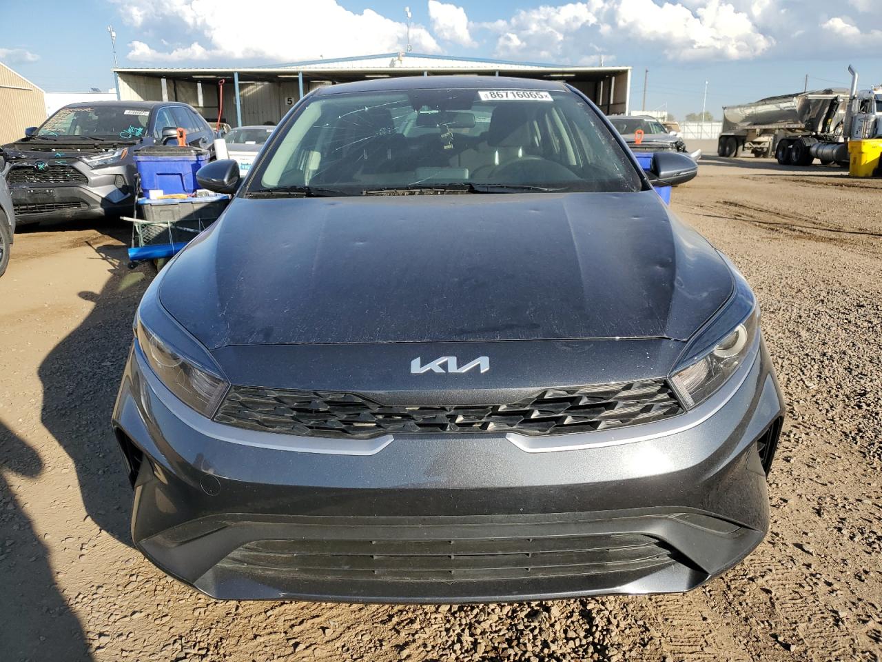 2024 KIA FORTE LX photo 13
