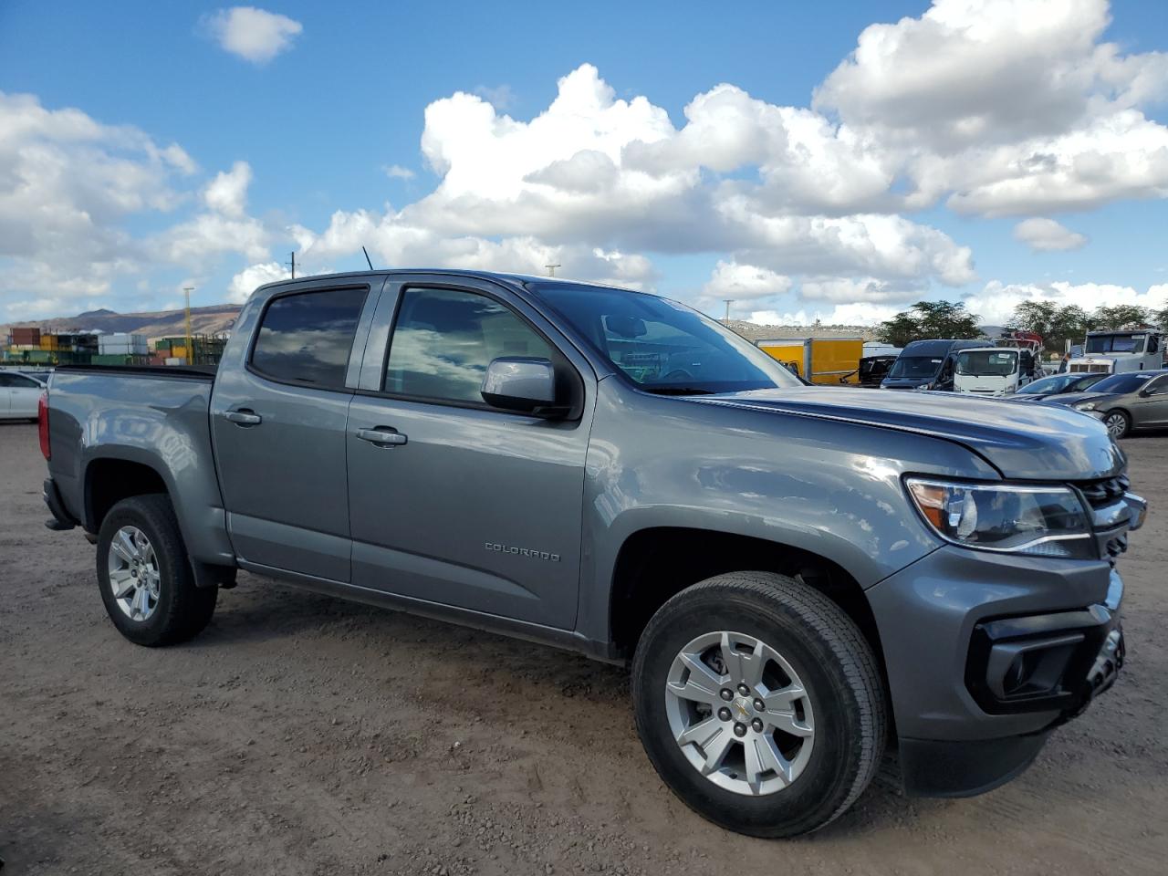 2022 CHEVROLET COLORADO LT photo 7