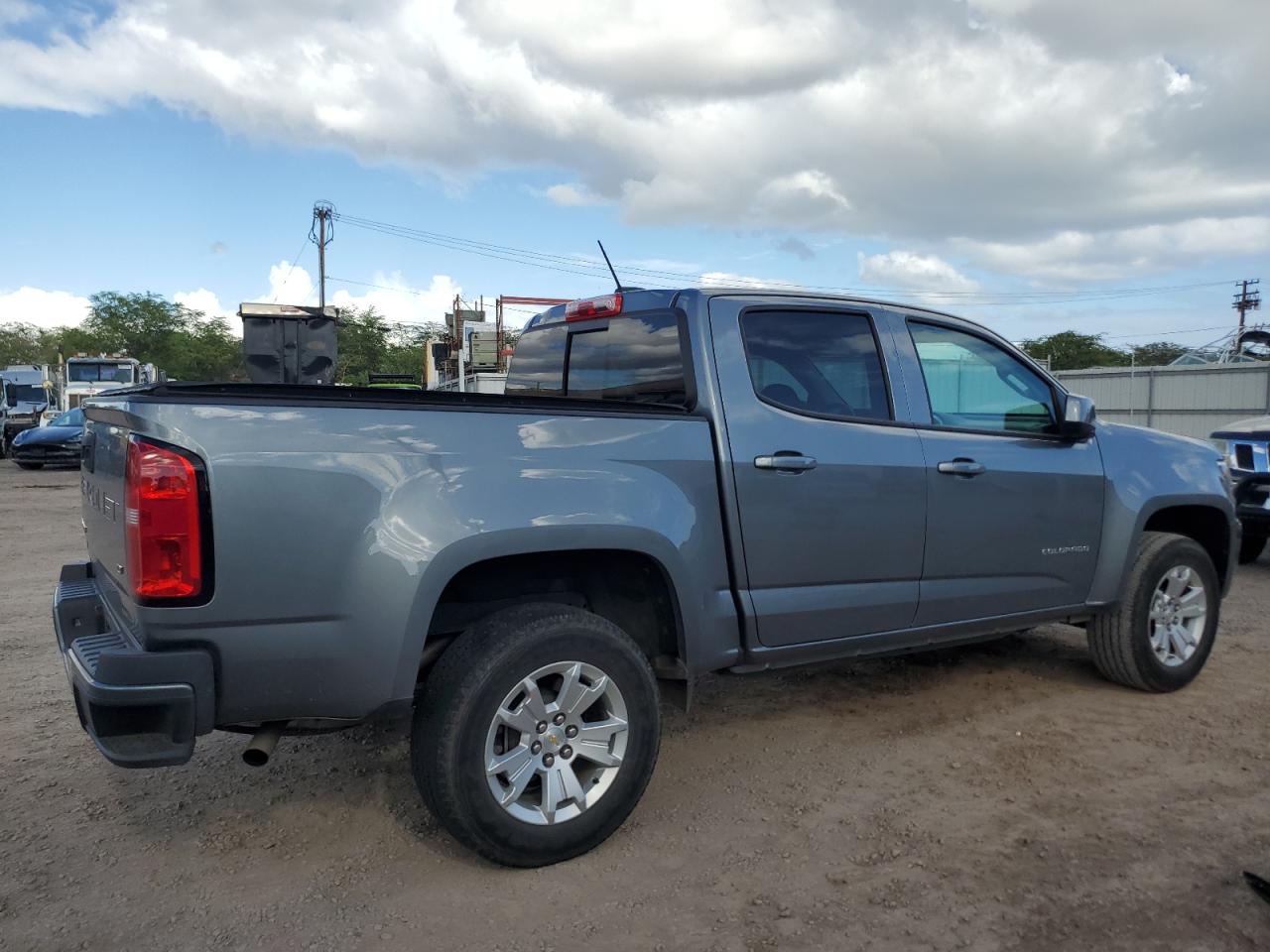 2022 CHEVROLET COLORADO LT photo 5