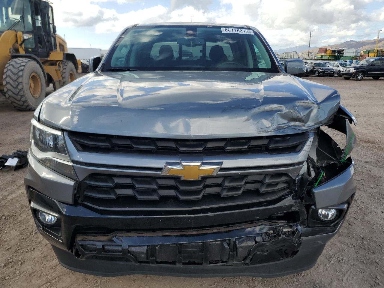 2022 CHEVROLET COLORADO LT photo 9