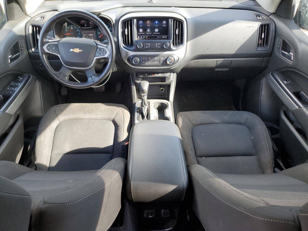 2022 CHEVROLET COLORADO LT photo 15