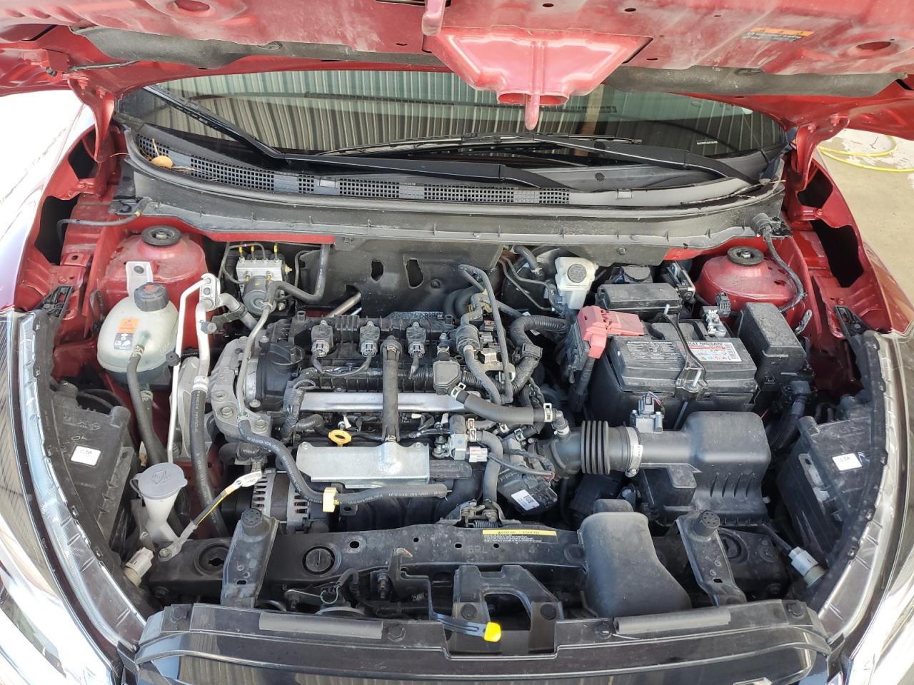 2021 NISSAN KICKS SV photo 34