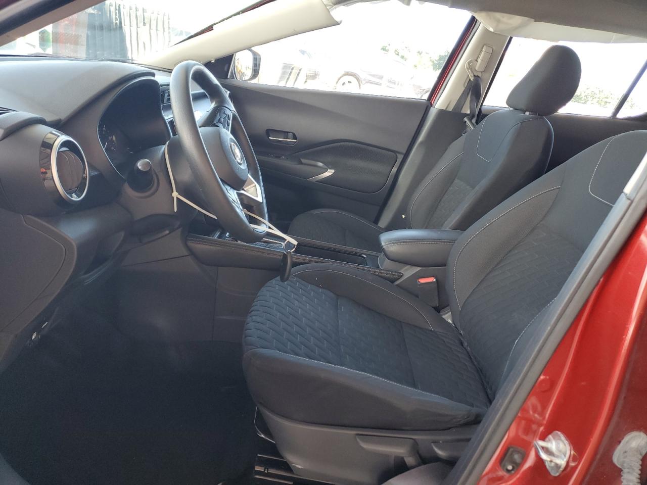 2021 NISSAN KICKS SV photo 19