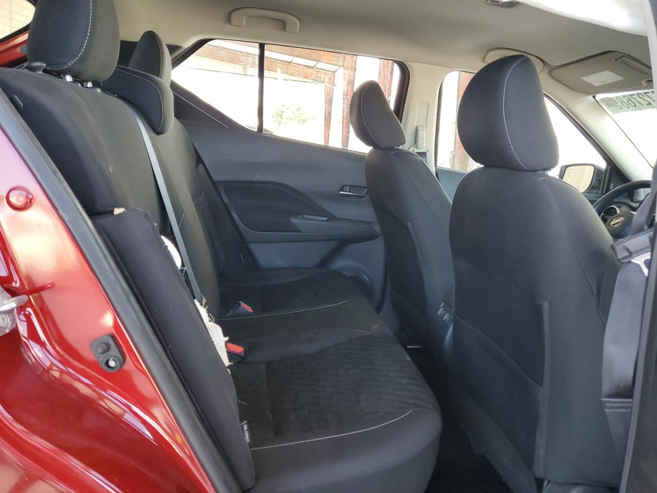 2021 NISSAN KICKS SV photo 31