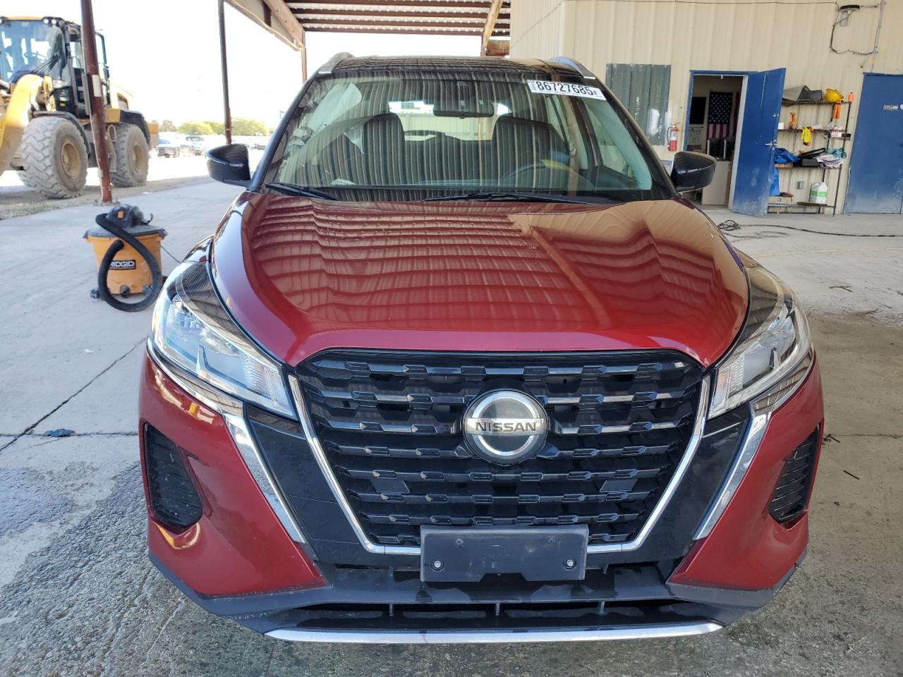 2021 NISSAN KICKS SV photo 13