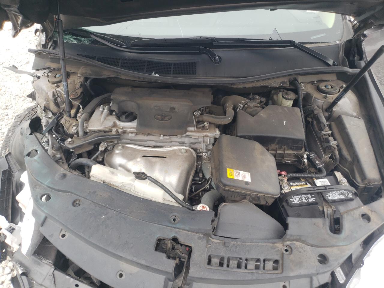 2017 TOYOTA CAMRY LE photo 31
