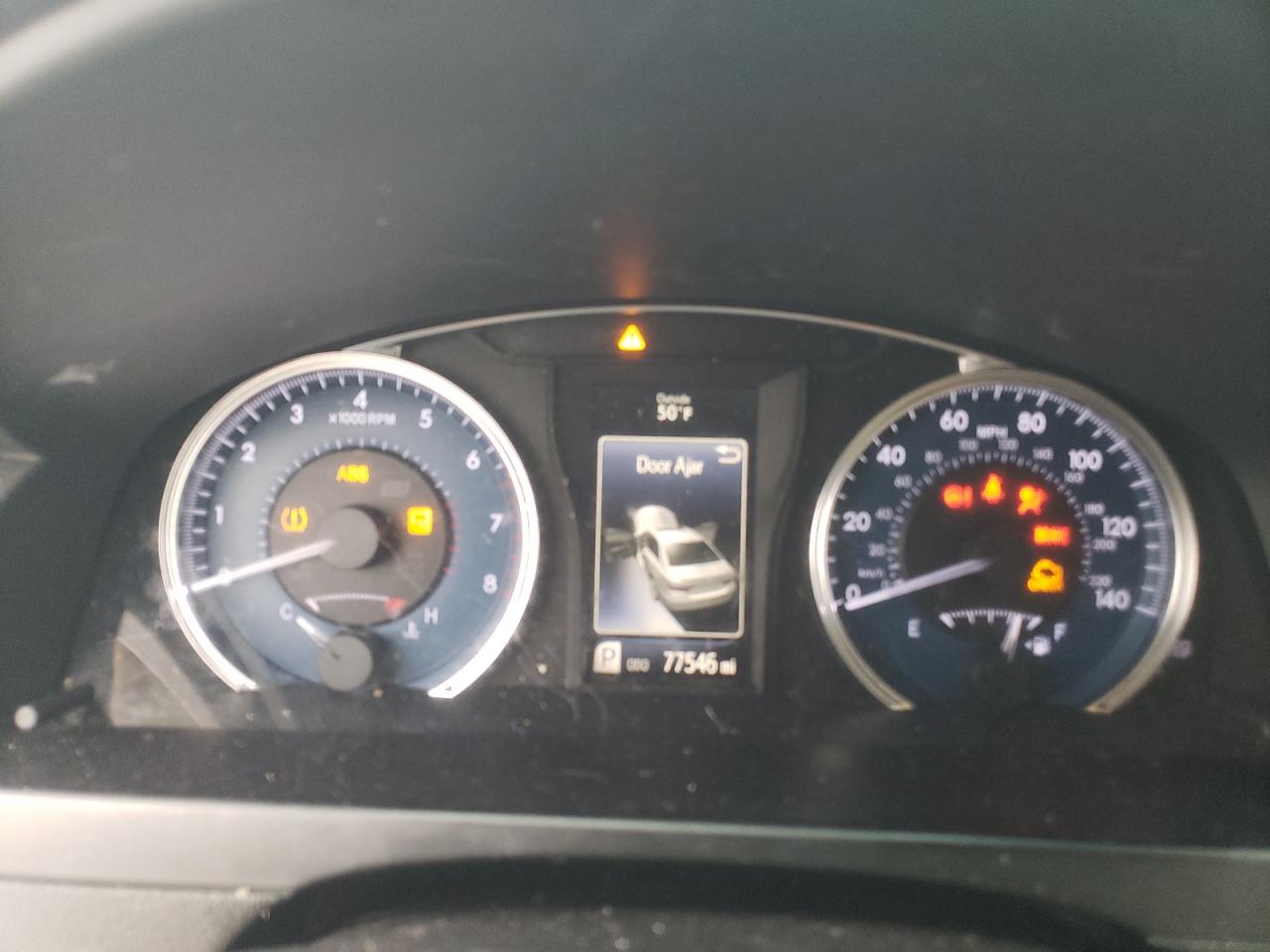 2017 TOYOTA CAMRY LE photo 25