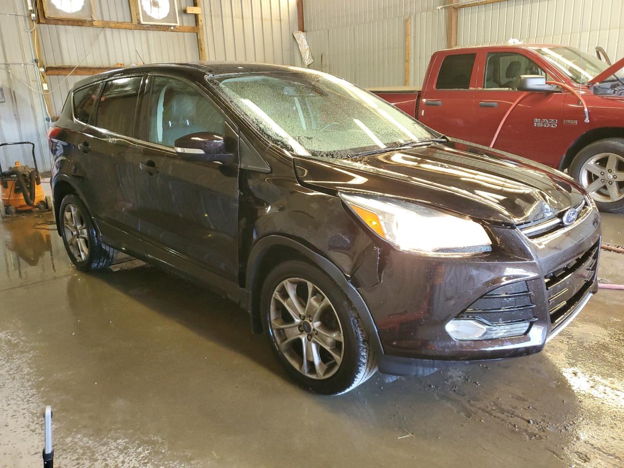 2013 FORD ESCAPE SEL photo 4