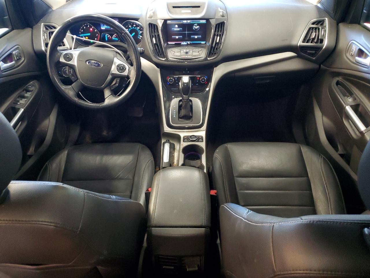 2013 FORD ESCAPE SEL photo 8