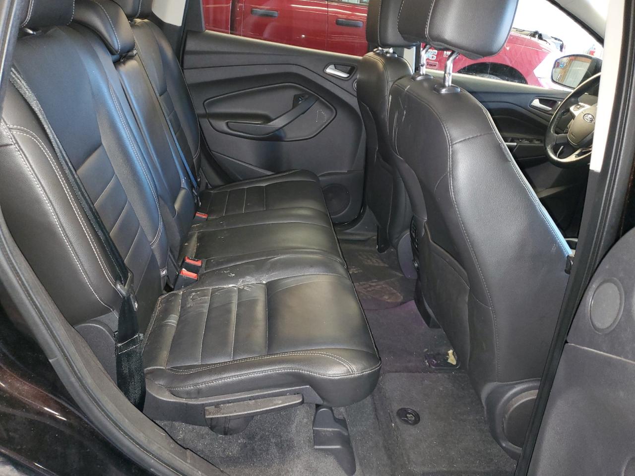 2013 FORD ESCAPE SEL photo 11