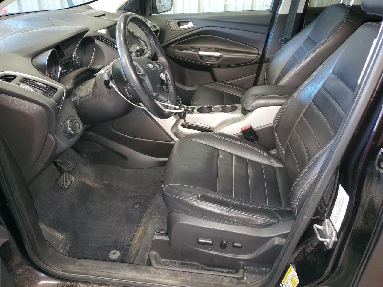 2013 FORD ESCAPE SEL photo 7