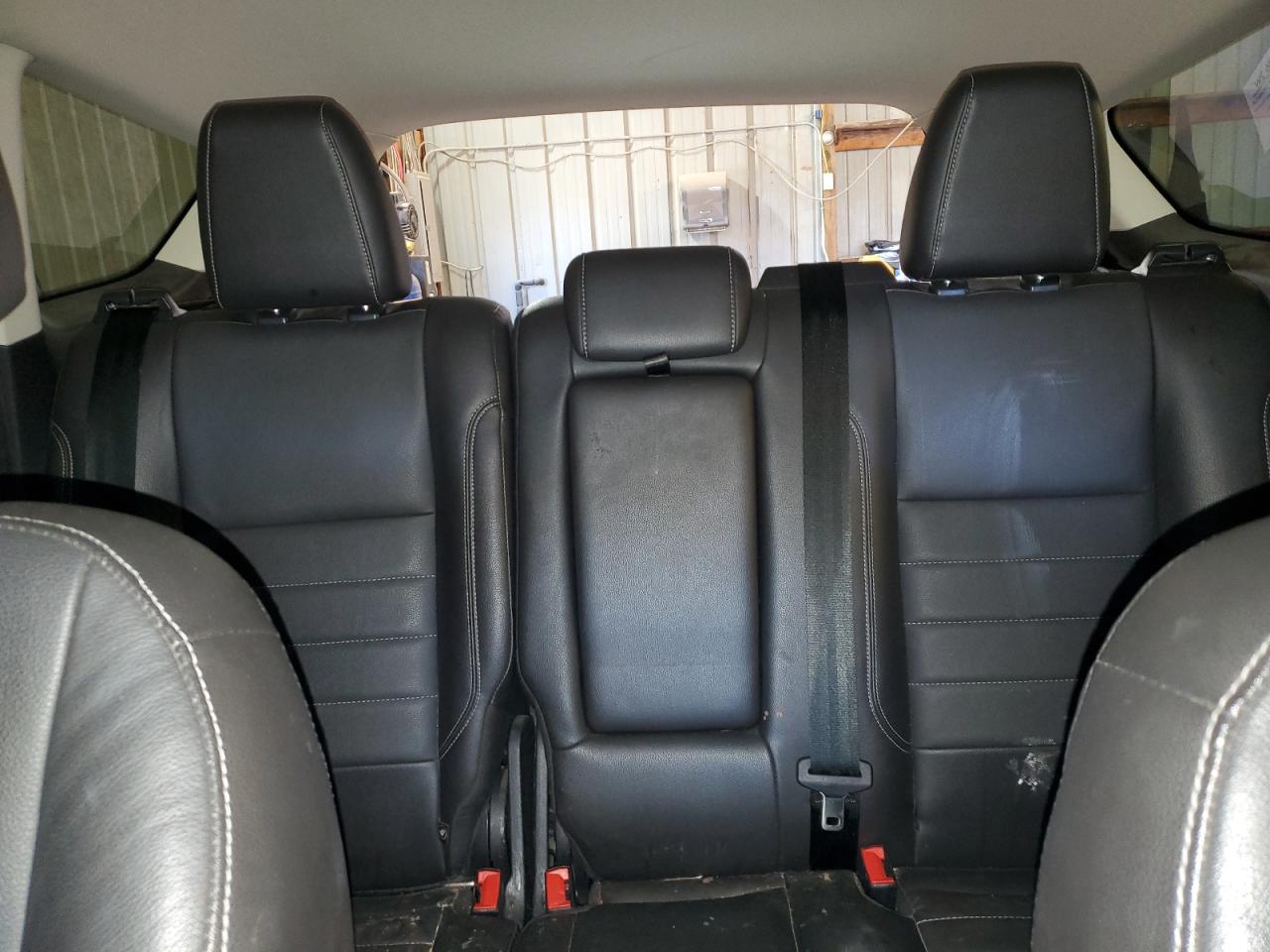 2013 FORD ESCAPE SEL photo 10