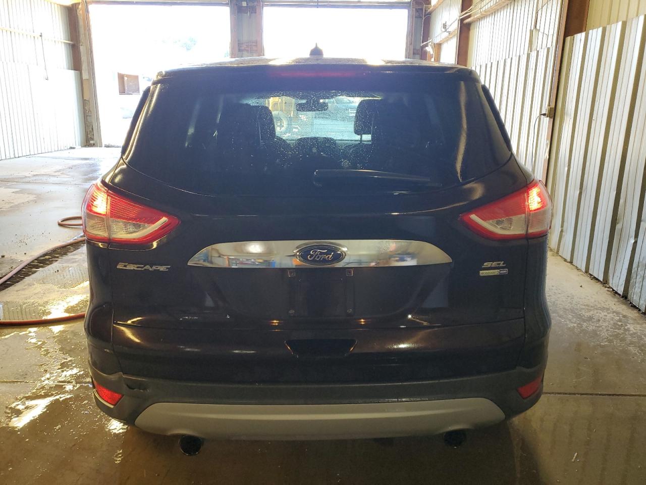 2013 FORD ESCAPE SEL photo 6