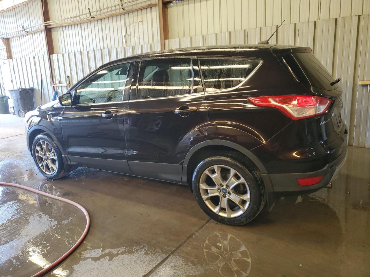 2013 FORD ESCAPE SEL photo 2