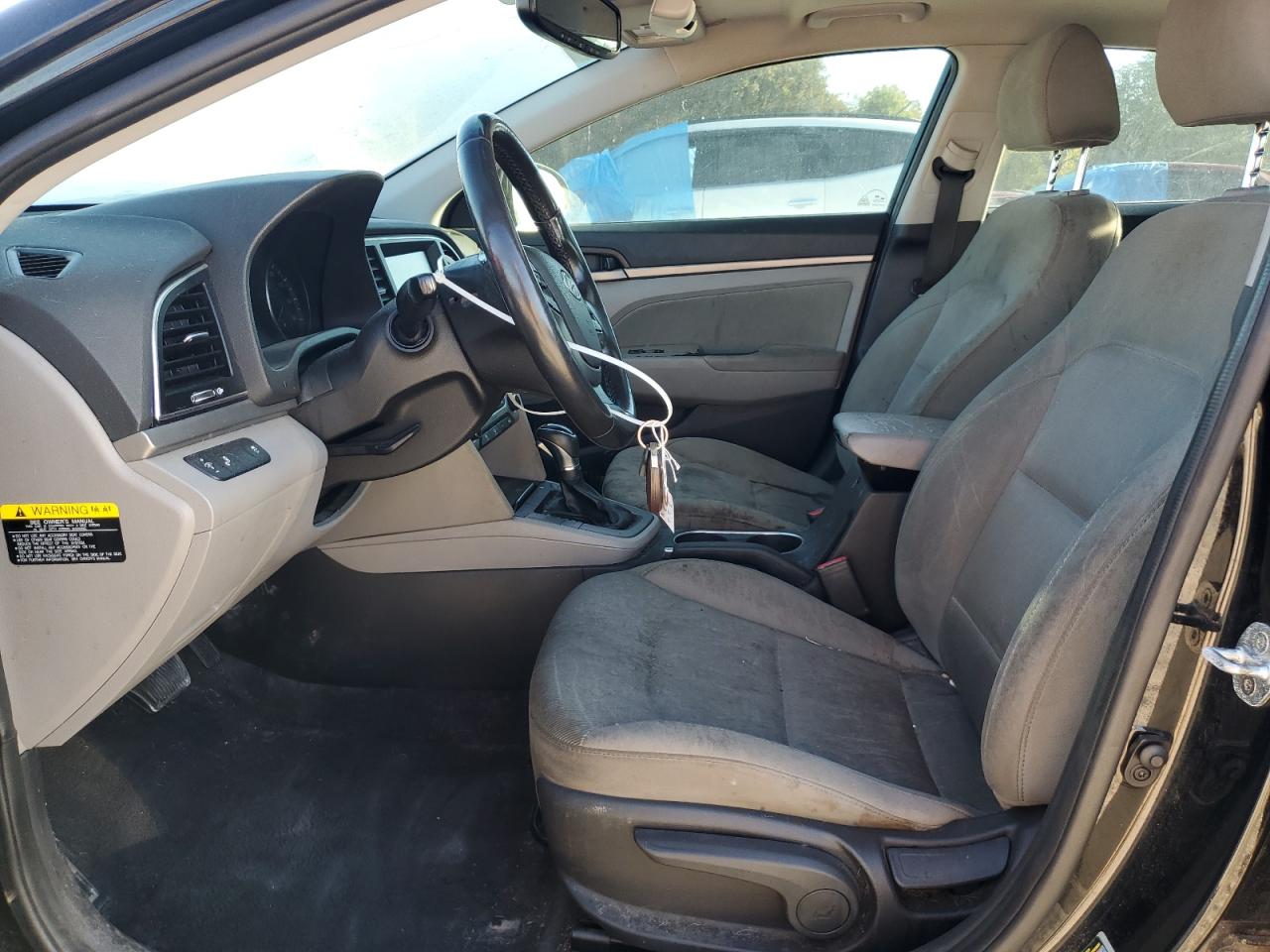 2018 HYUNDAI ELANTRA SEL photo 19