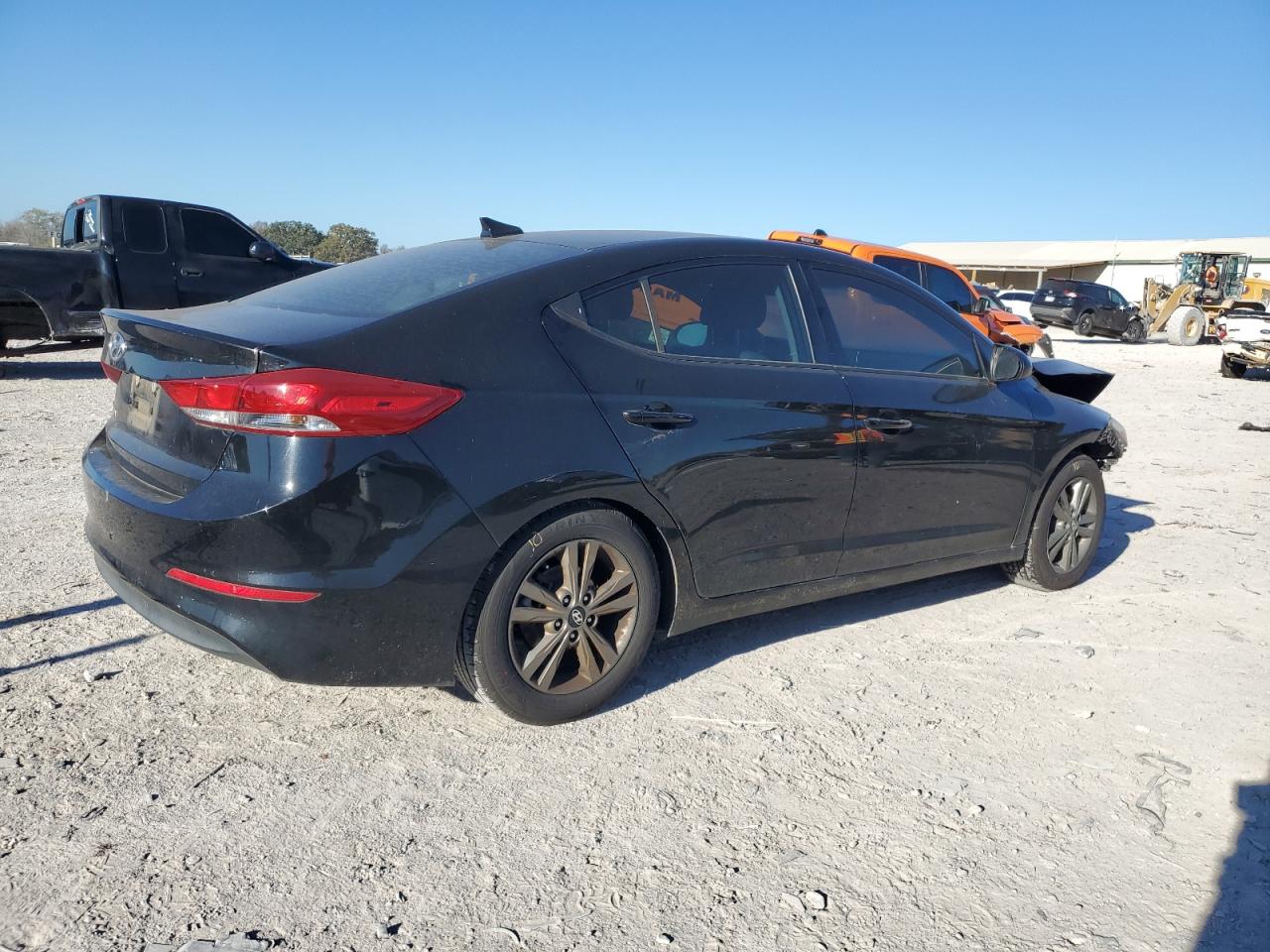 2018 HYUNDAI ELANTRA SEL photo 7