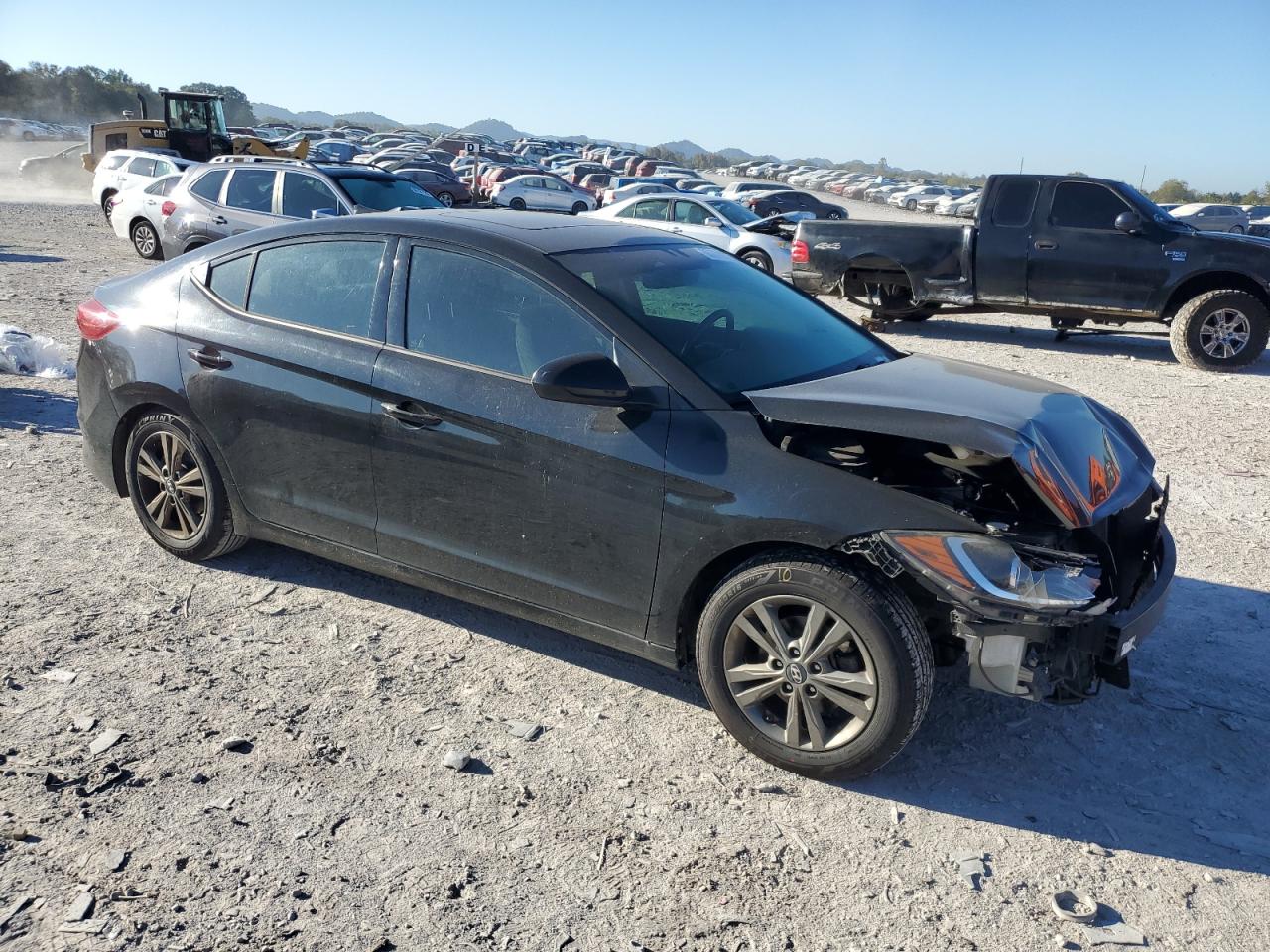 2018 HYUNDAI ELANTRA SEL photo 10