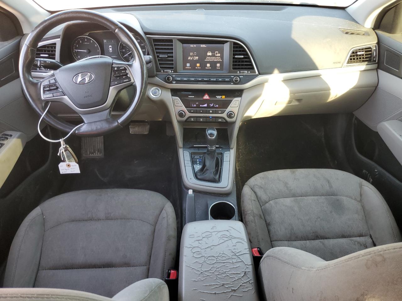 2018 HYUNDAI ELANTRA SEL photo 22