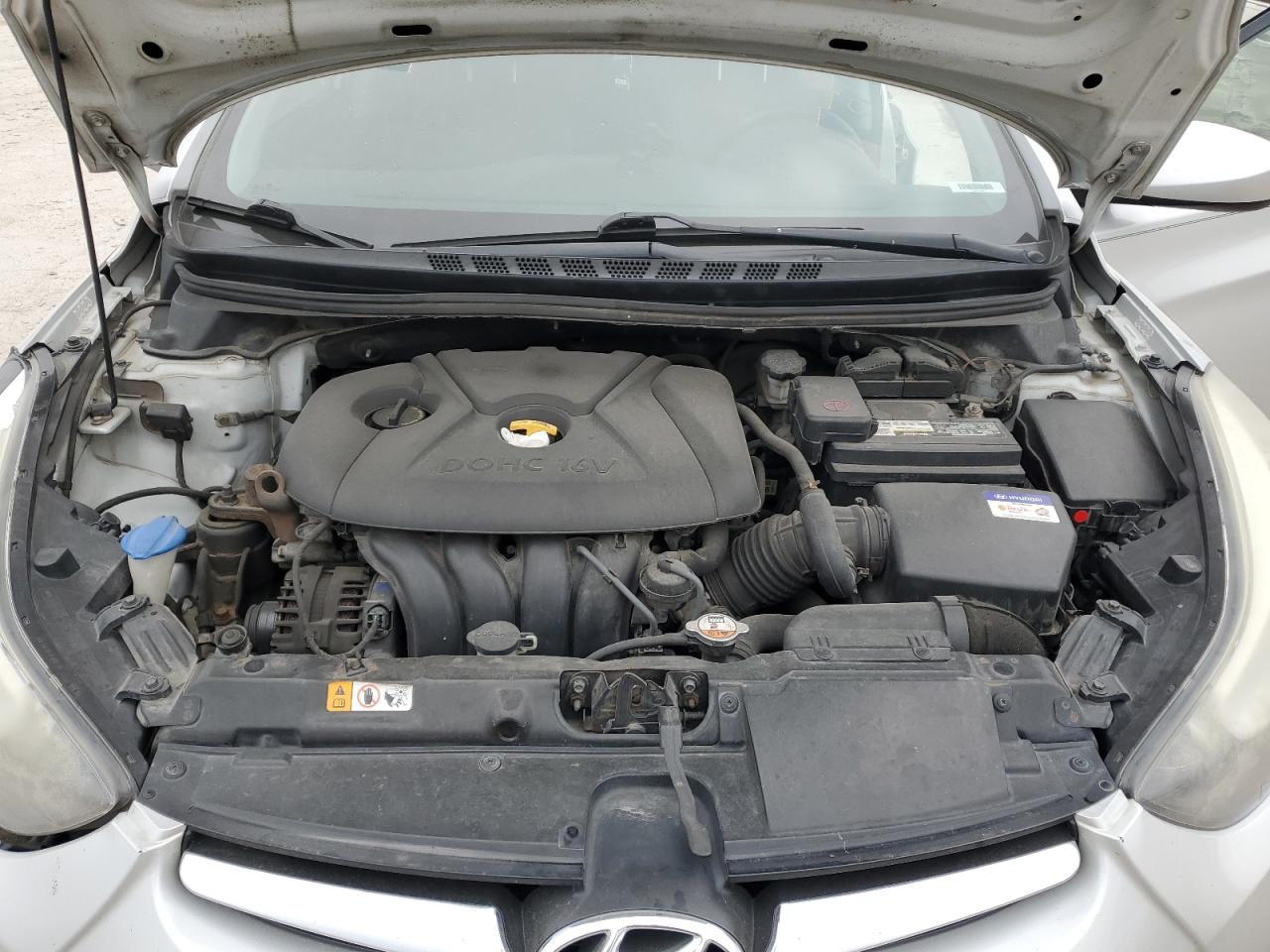 2014 HYUNDAI ELANTRA SE photo 11