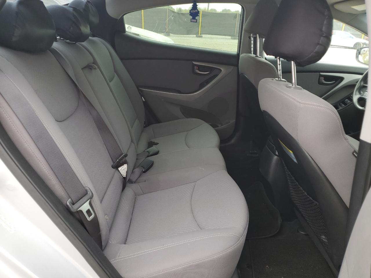 2014 HYUNDAI ELANTRA SE photo 10