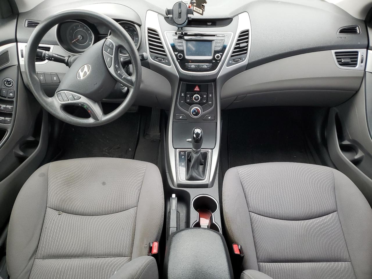 2014 HYUNDAI ELANTRA SE photo 8