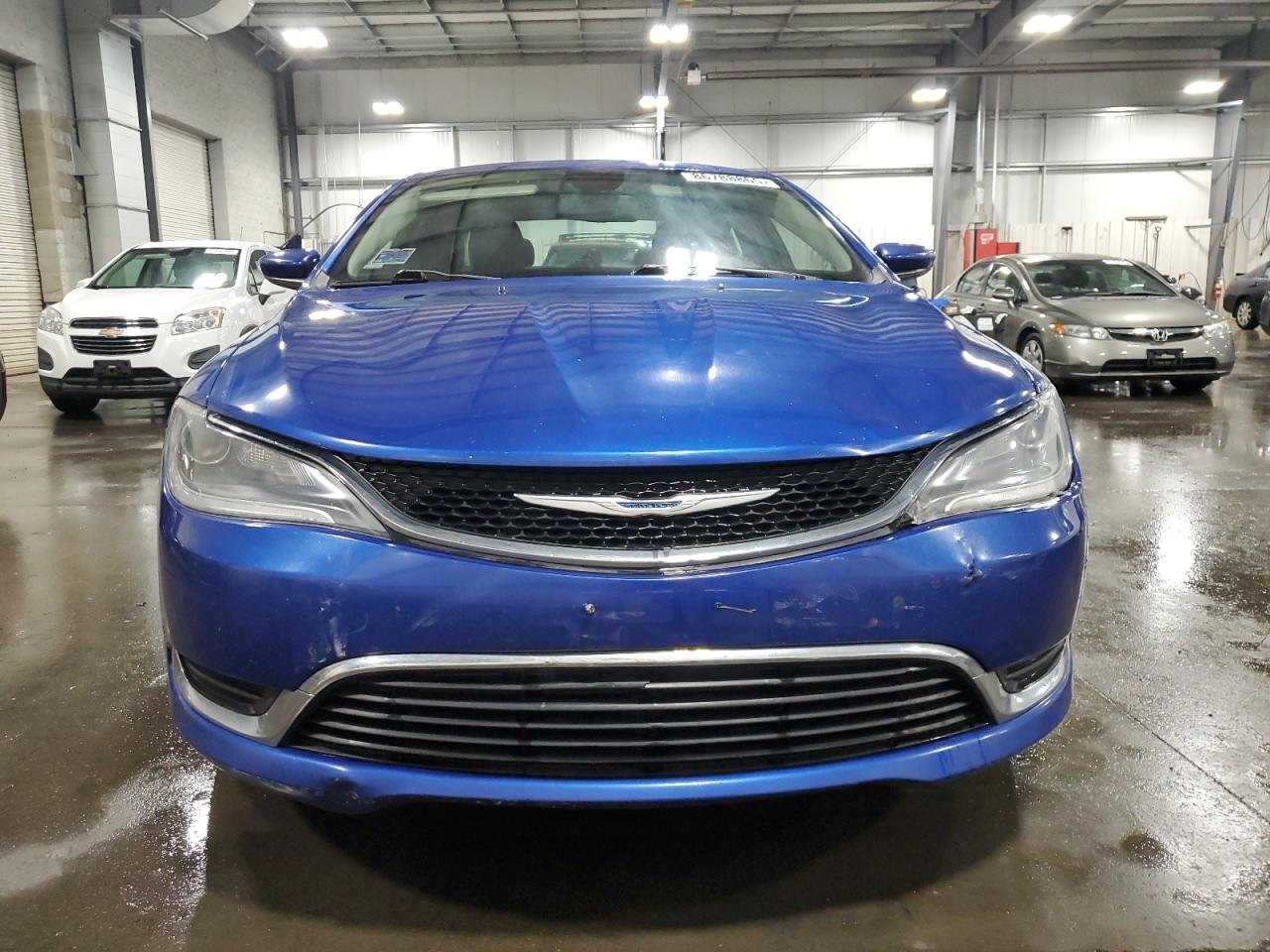 2015 CHRYSLER 200 LIMITED photo 5