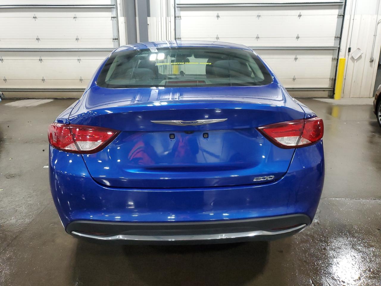 2015 CHRYSLER 200 LIMITED photo 6