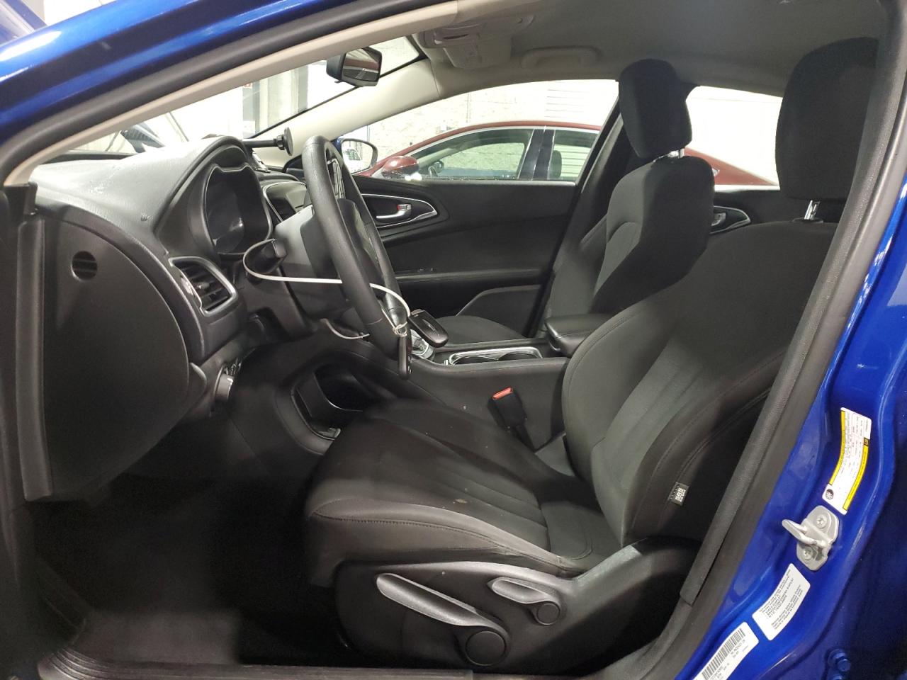 2015 CHRYSLER 200 LIMITED photo 7