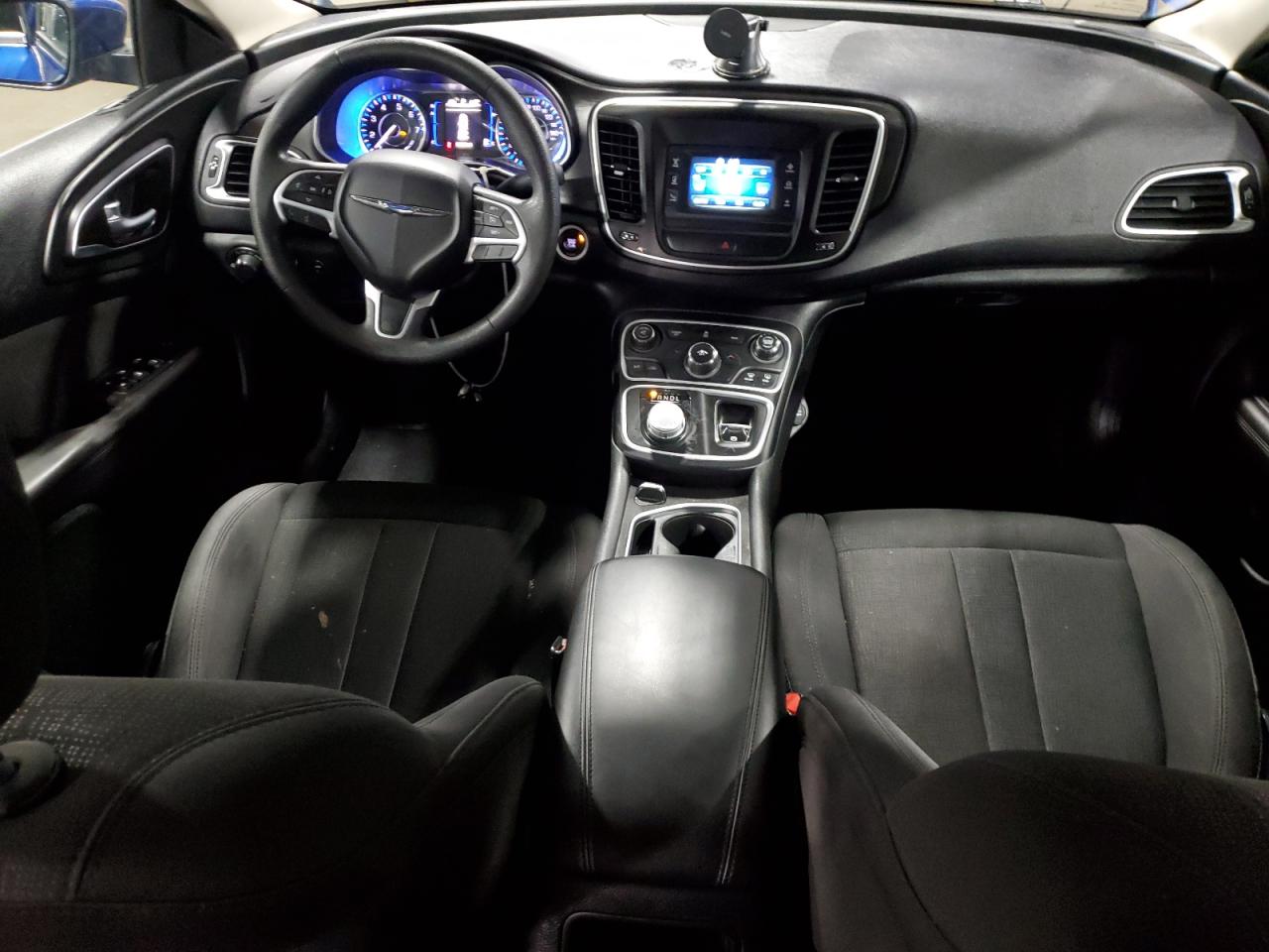 2015 CHRYSLER 200 LIMITED photo 8
