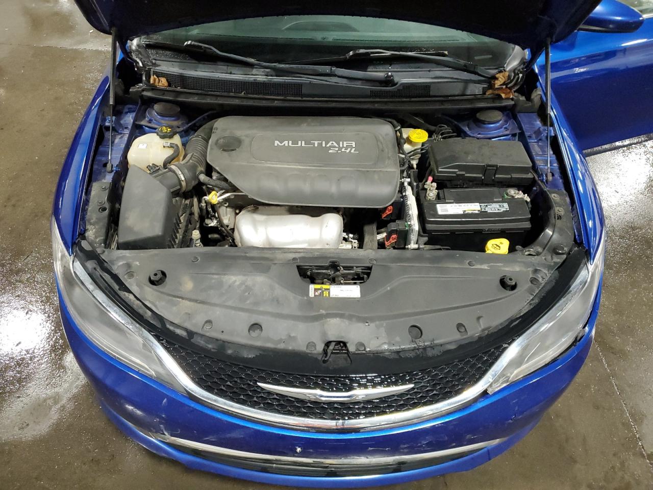 2015 CHRYSLER 200 LIMITED photo 11