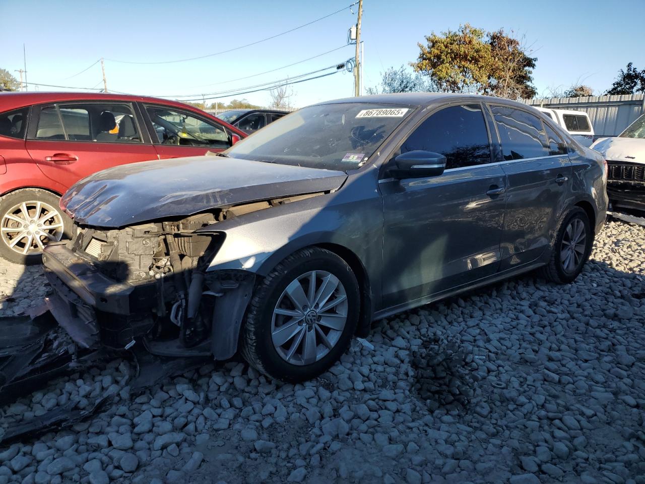2015 VOLKSWAGEN JETTA