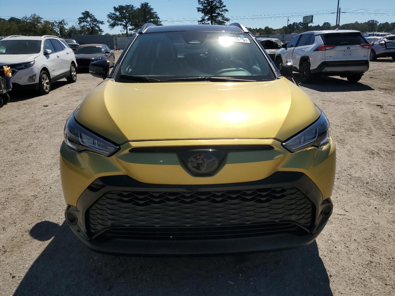 2024 TOYOTA COROLLA CROSS SE photo 5